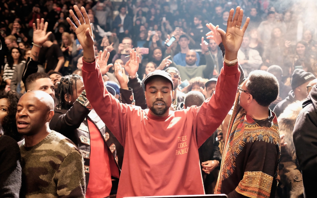 Kanye West ha vuelto a hacer de las suyas: aquí una lista de todas las veces que nos ha fallado
