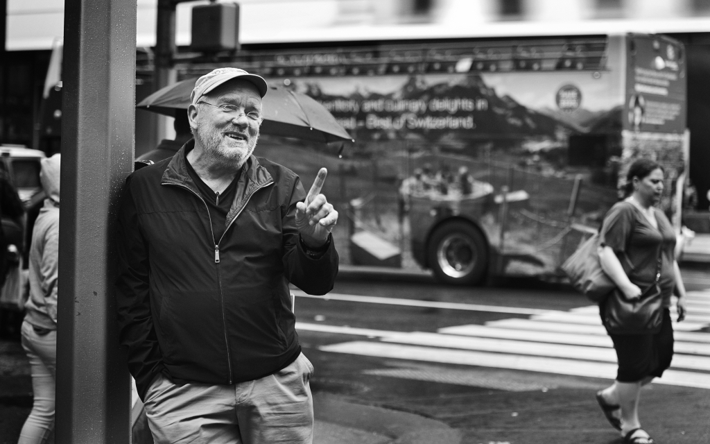 En memoria de Peter Lindbergh, uno de los fotógrafos más prolíficos del mundo de la moda