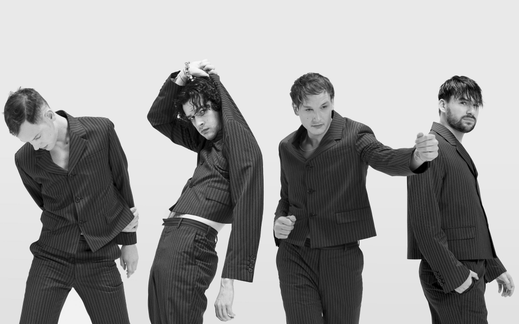 The 1975 y The xx se suman al colectivo Music Declares Emergency