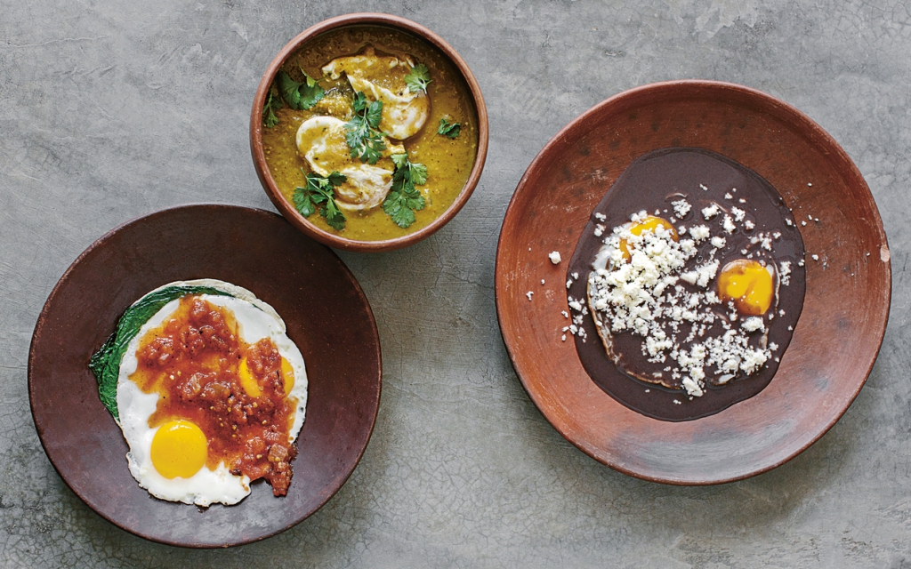 ‘Tu Casa Mi Casa’, la impresionante cocina mexicana vista por Enrique Olvera
