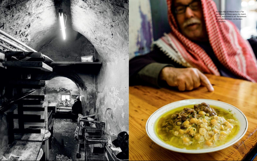 ‘On The Hummus Route’, un viaje junto al hummus a través de la historia