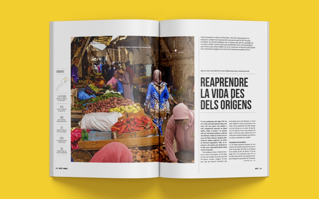 APART, un medio de comunicación sobre el futuro de la gastronomía