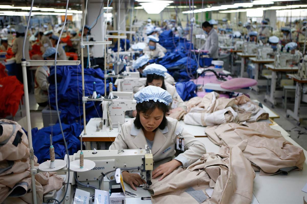 Un nuevo informe demuestra que la industria de la moda puede acabar con la esclavitud moderna