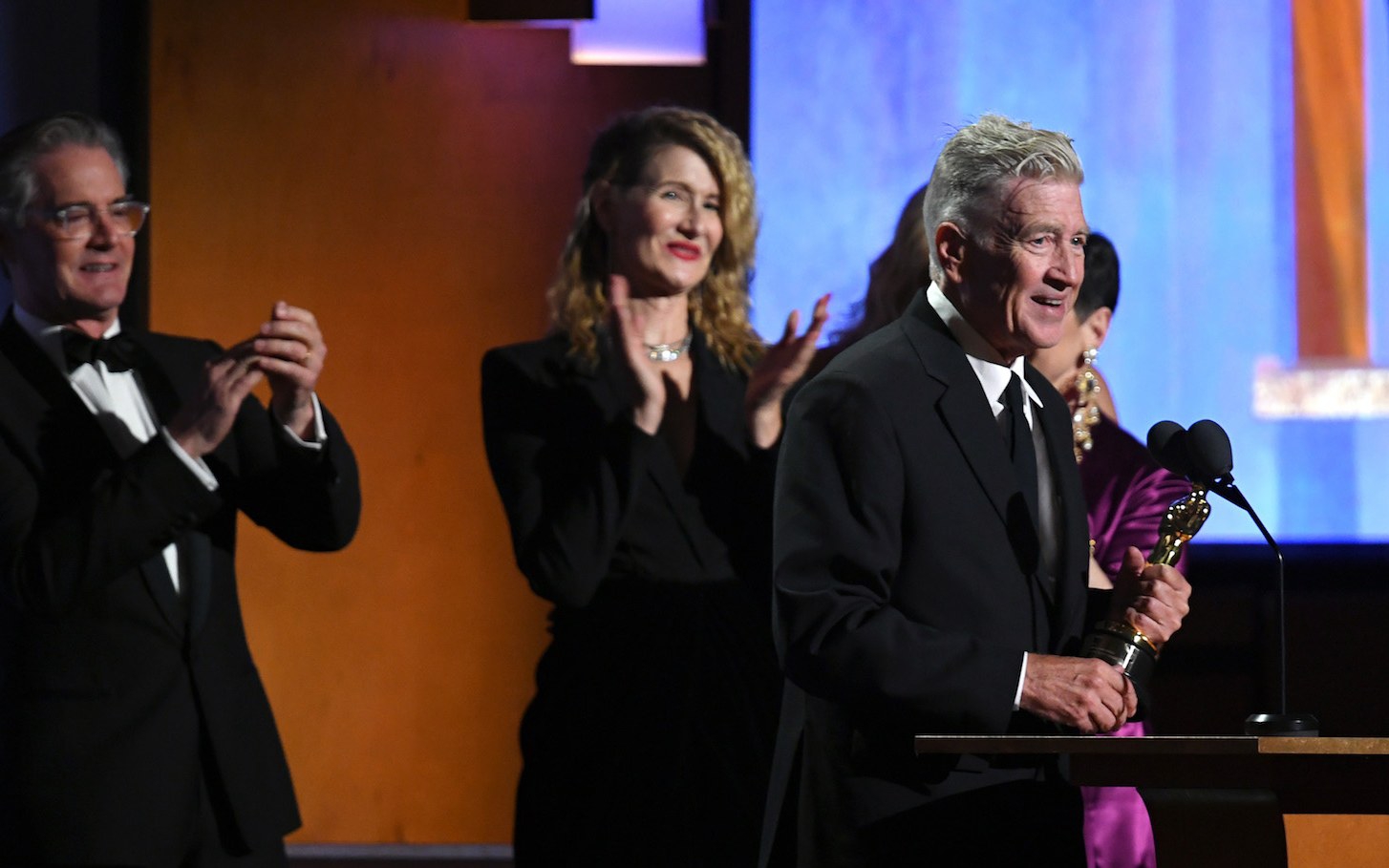 David Lynch ya tiene su más que merecido Oscar Honorífico