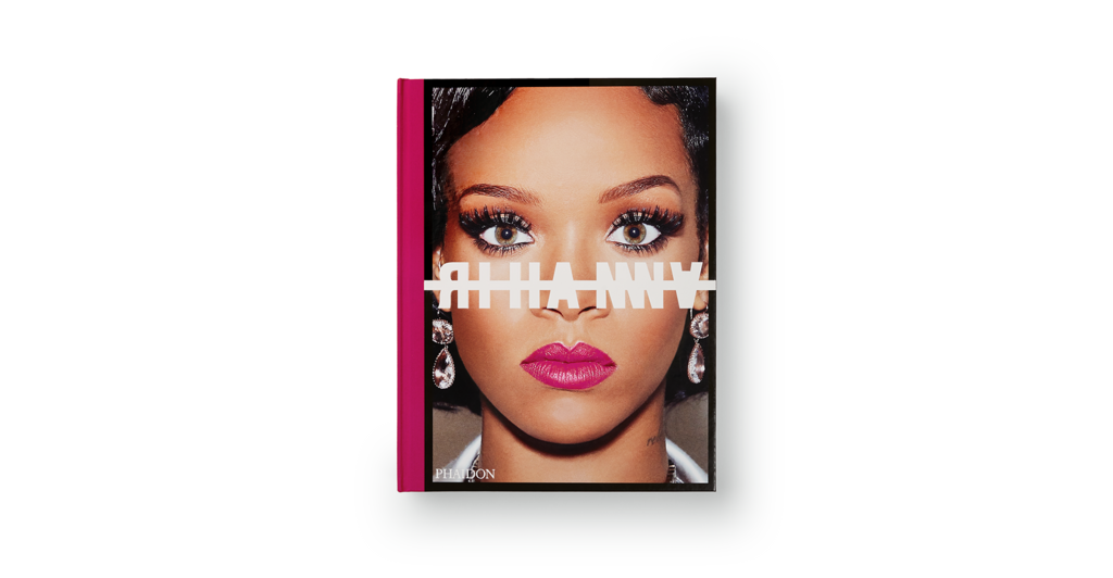 Rihanna publicará su primera autobiografía visual el próximo 24 de octubre