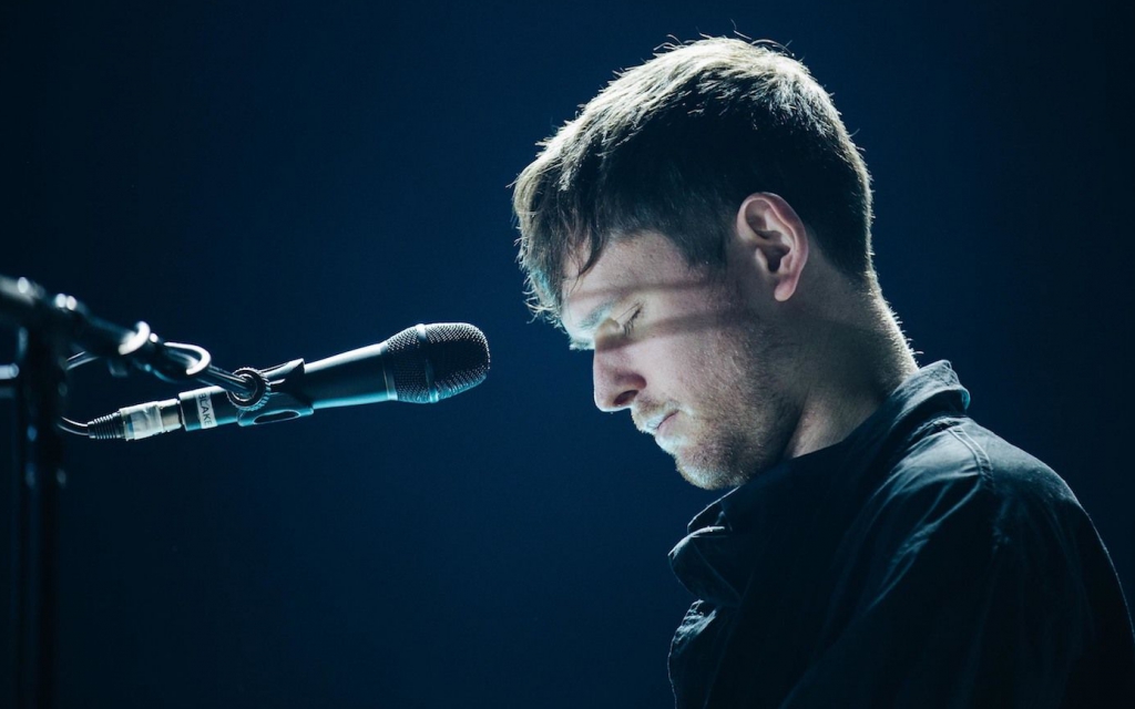 James Blake publica su primer ensayo sobre la masculinidad y la salud mental