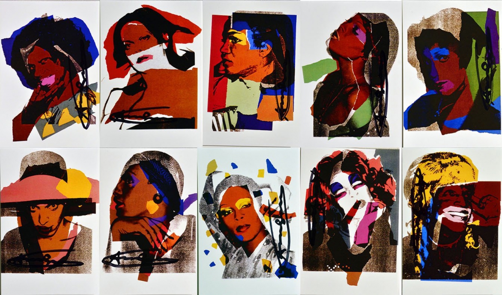 La Tate Modern exhibirá por primera vez los retratos de mujeres transexuales de Andy Warhol