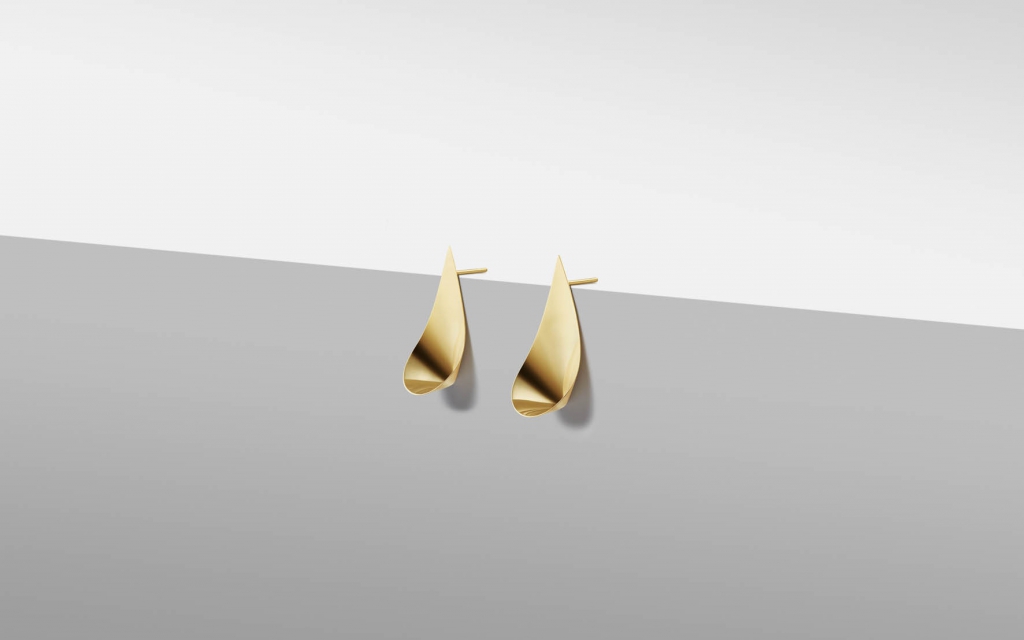MISUI presenta LEAF, su nueva colección de joyas inspirada en la naturaleza