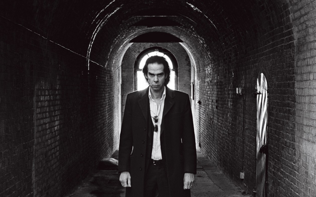 Nick Cave se sincera en ‘The Red Hand Files’