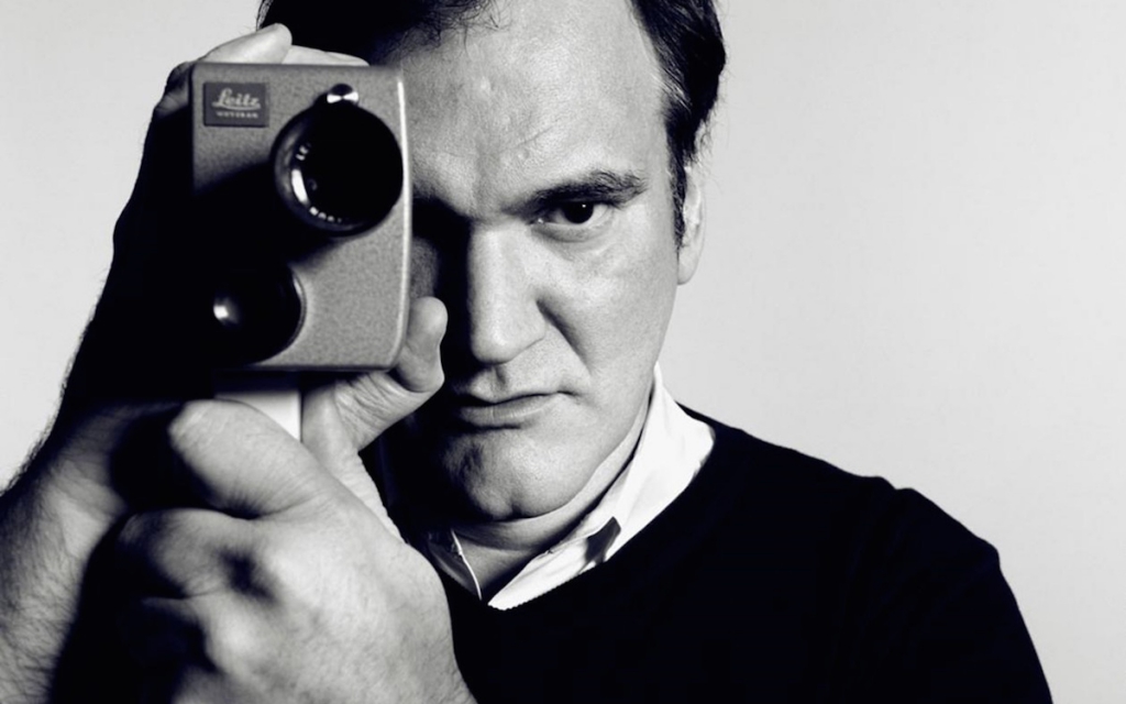 Tarantino está escribiendo una novela, retrasando indefinidamente su última película