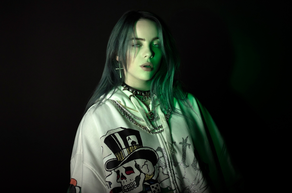 Billie Eilish regala entradas a los fans que luchen contra el cambio climático