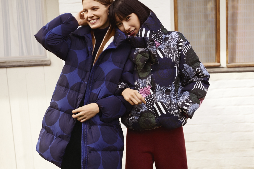 UNIQLO presenta su segunda colaboración con Marimekko