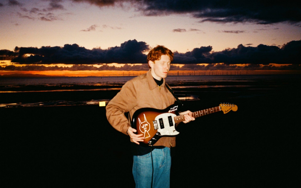 King Krule publica nueva música a través de un vídeo de 16 minutos