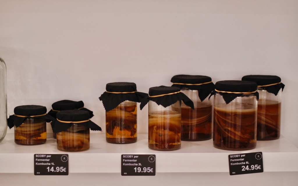 Ferment 9, una tienda de fermentados única en su especie