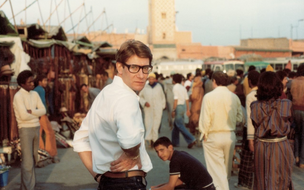 Por fin se estrena el documental sobre Yves Saint Laurent que estuvo prohibido durante 18 años