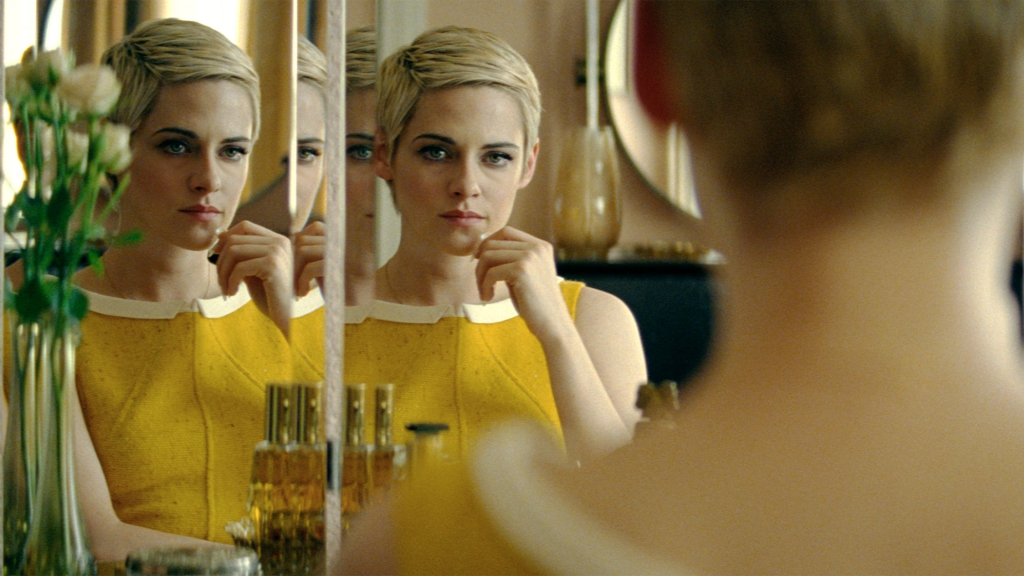 Kristen Stewart se pone en la piel de Jean Seberg en su nueva película