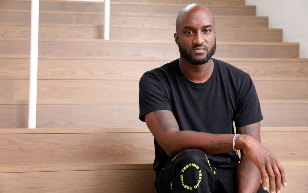 Virgil Abloh estrenará en París su nueva exposición, ‘efflorescence’