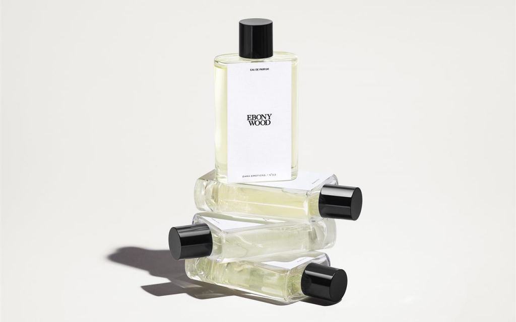 Jo Malone une fuerzas con Zara y presenta ‘Zara Emotions by Jo Malone CBE’