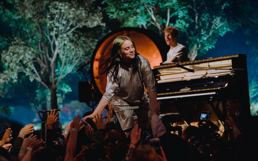 Billie Eilish tendrá su propio documental
