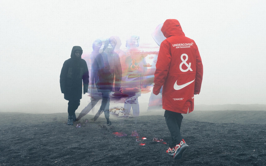 La nueva colección ‘Nike x Undercover’ está al caer