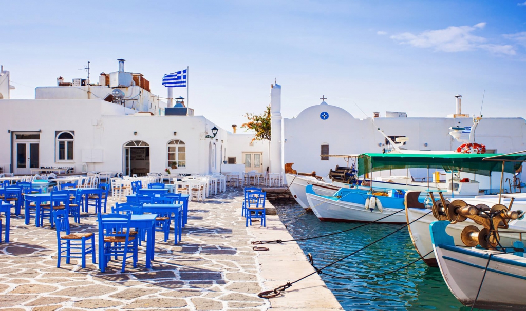Paros: tu próximo destino de vacaciones