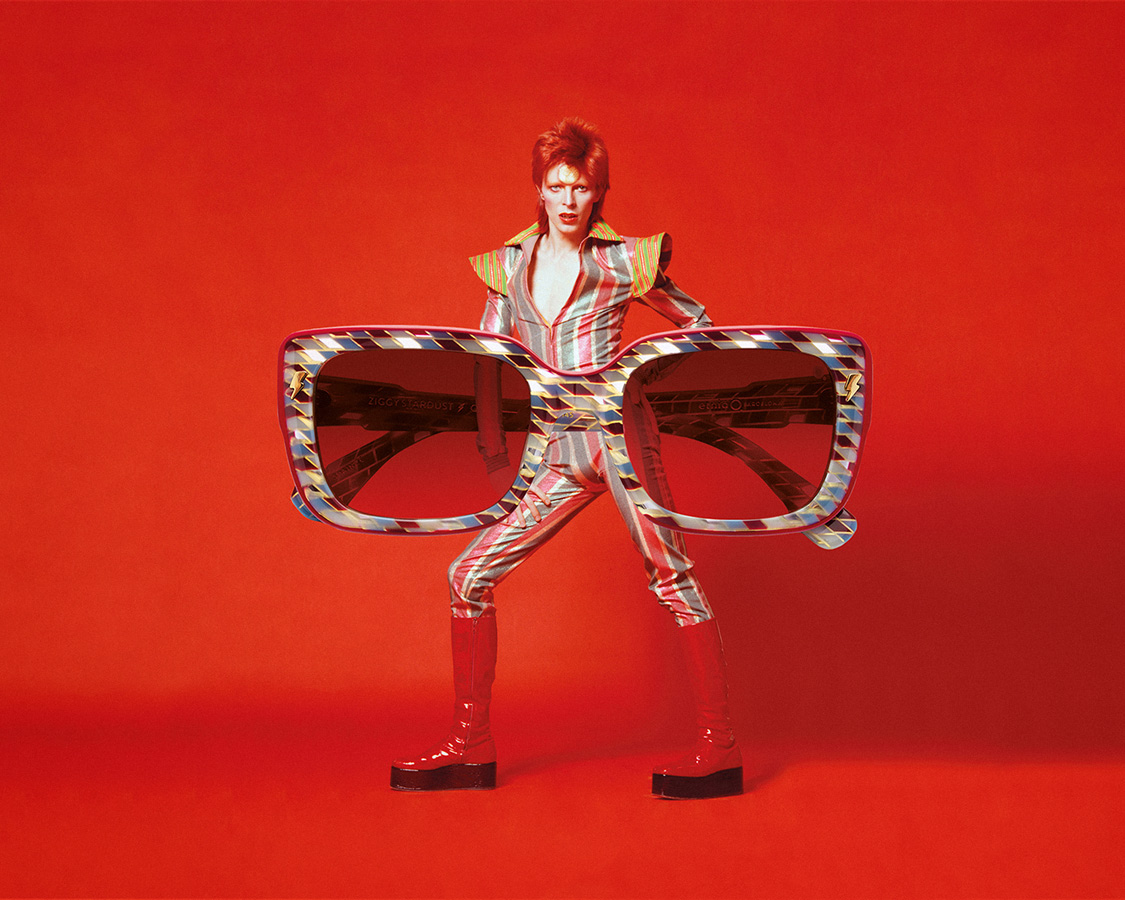 Etnia Barcelona lanza una nueva colección cápsula inspirada en David Bowie