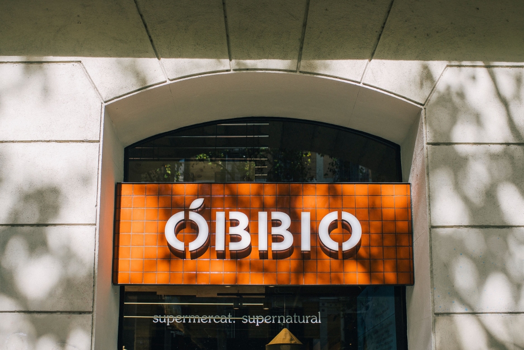 OBBIO, el mayor supermercado ecológico de Cataluña, estrena nuevo espacio en el corazón de Barcelona