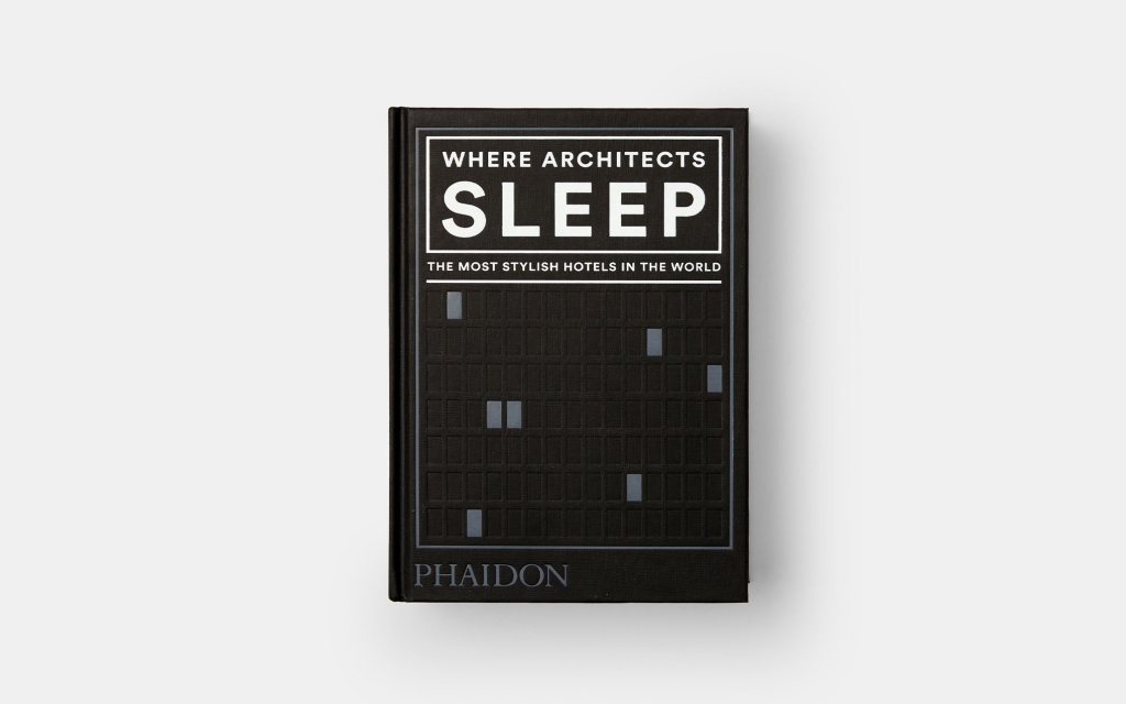 ‘Where Architects Sleep’ recurre a los arquitectos para encontrar el alojamiento perfecto