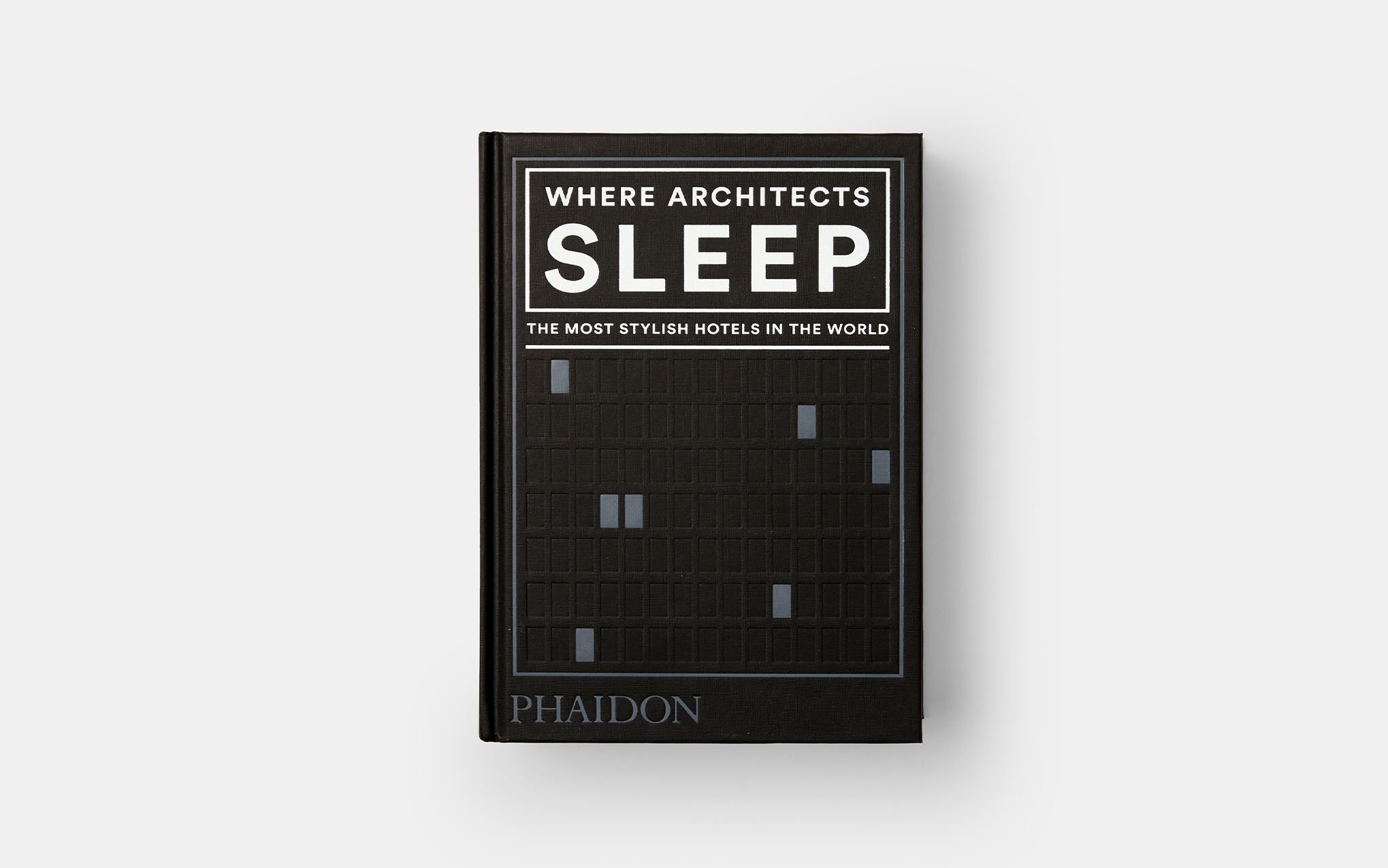 ‘Where Architects Sleep’ recurre a los arquitectos para encontrar el alojamiento perfecto