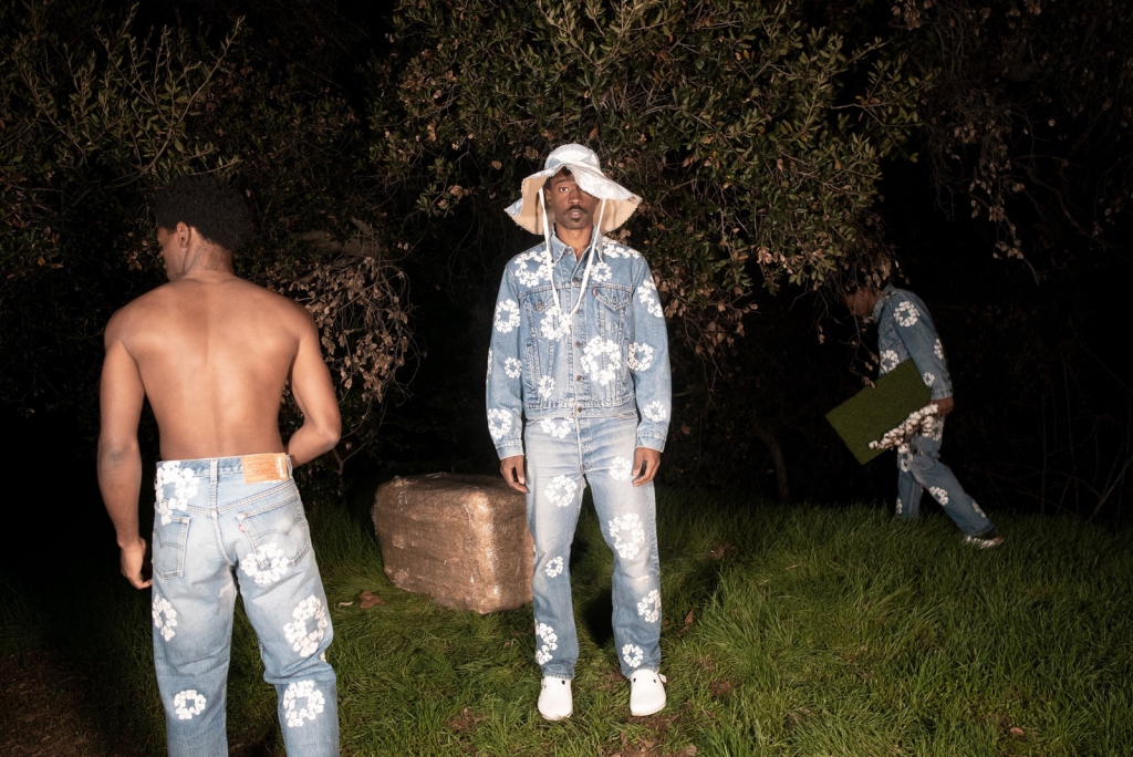 Denim Tears colabora con Levi’s en una colección cápsula que explora la historia afroamericana
