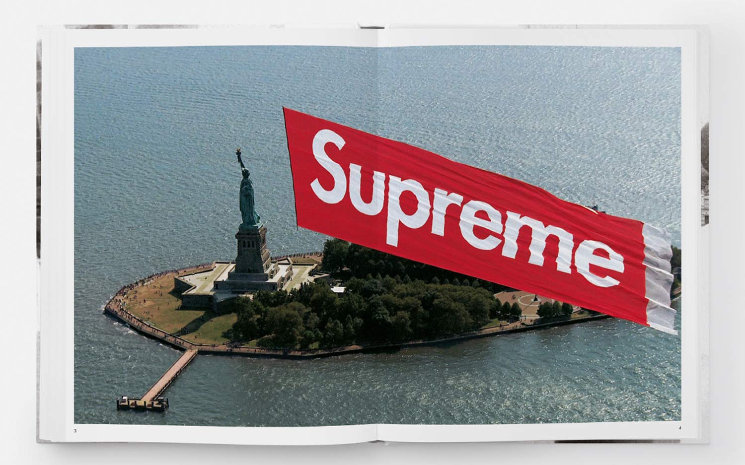 ‘Supreme’, el nuevo libro que repasa los 25 años de la mítica marca neoyorquina