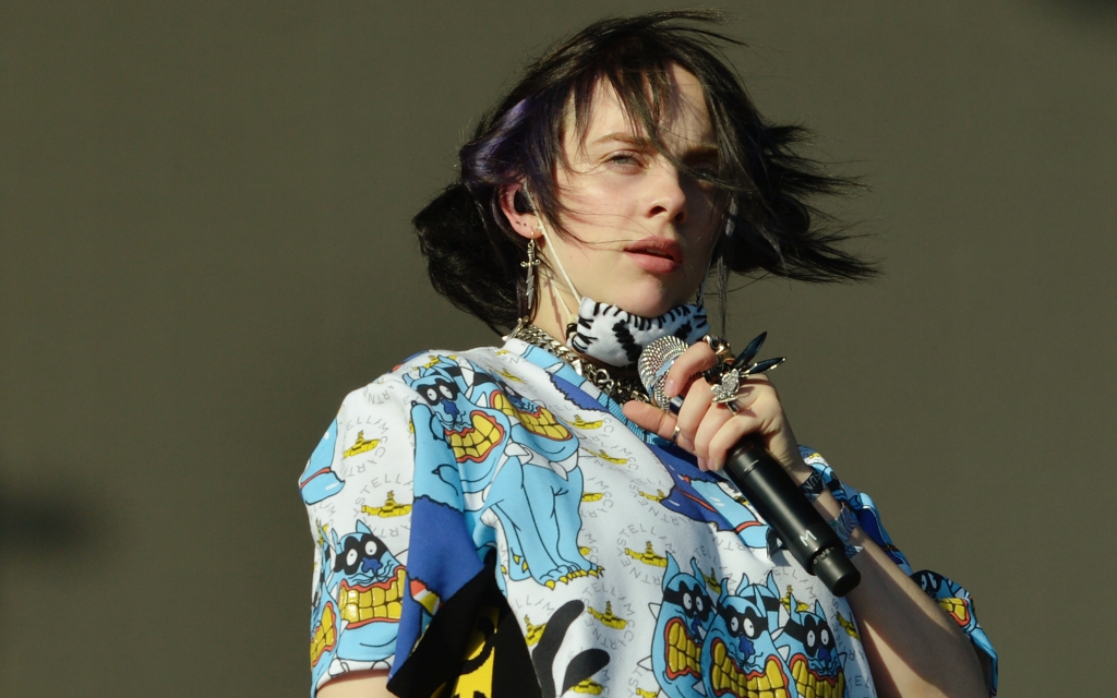 Billie Eilish compondrá la canción principal de la próxima película de James Bond