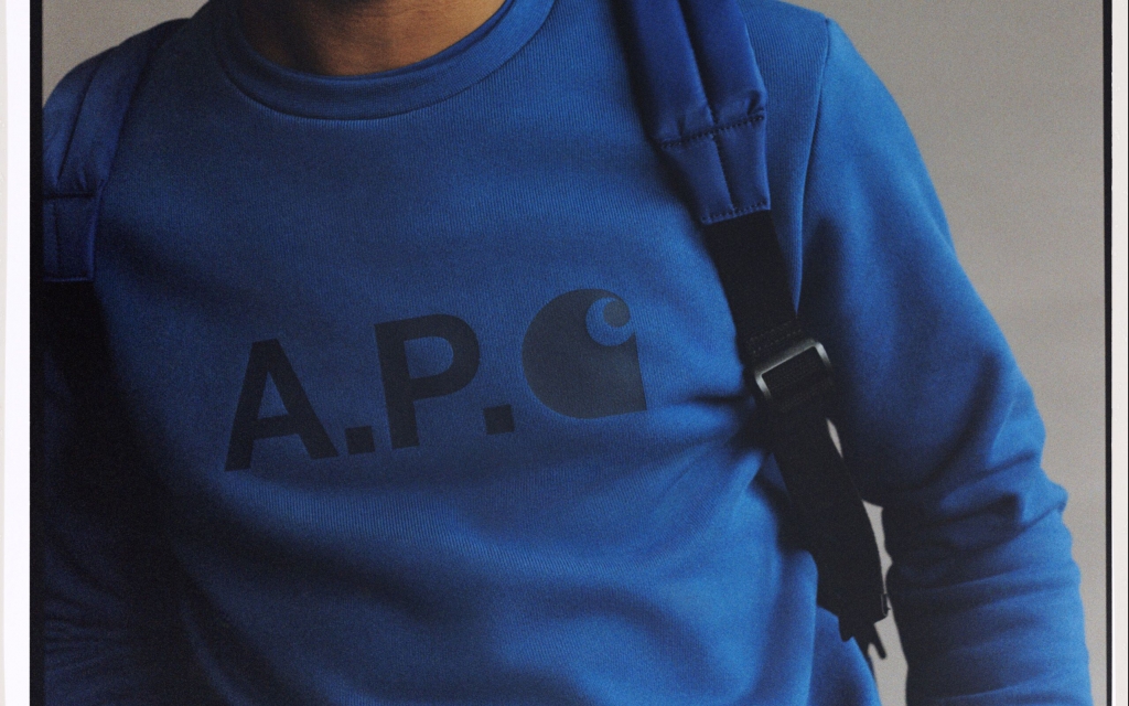 A.P.C. y Carhartt WIP presentan su quinta colaboración, ‘Interactions #5’