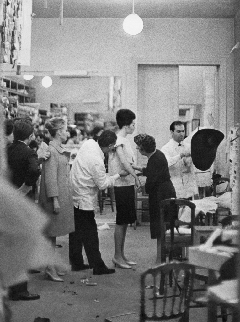 Balenciaga vuelve a sus orígenes tras 50 años sin Alta Costura