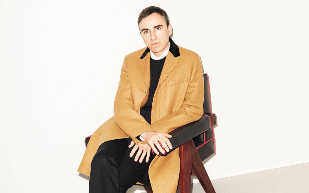 Raf Simons se inspira en Kubrick para su nueva línea de zapatos, (RUNNER)
