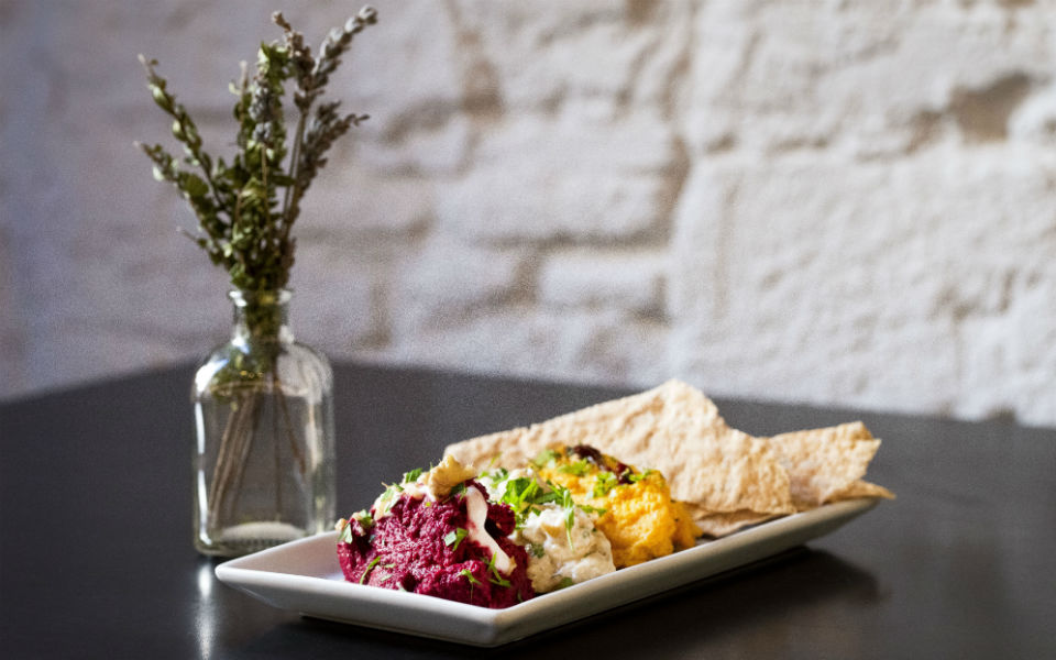Bubó también son tapas y cócteles