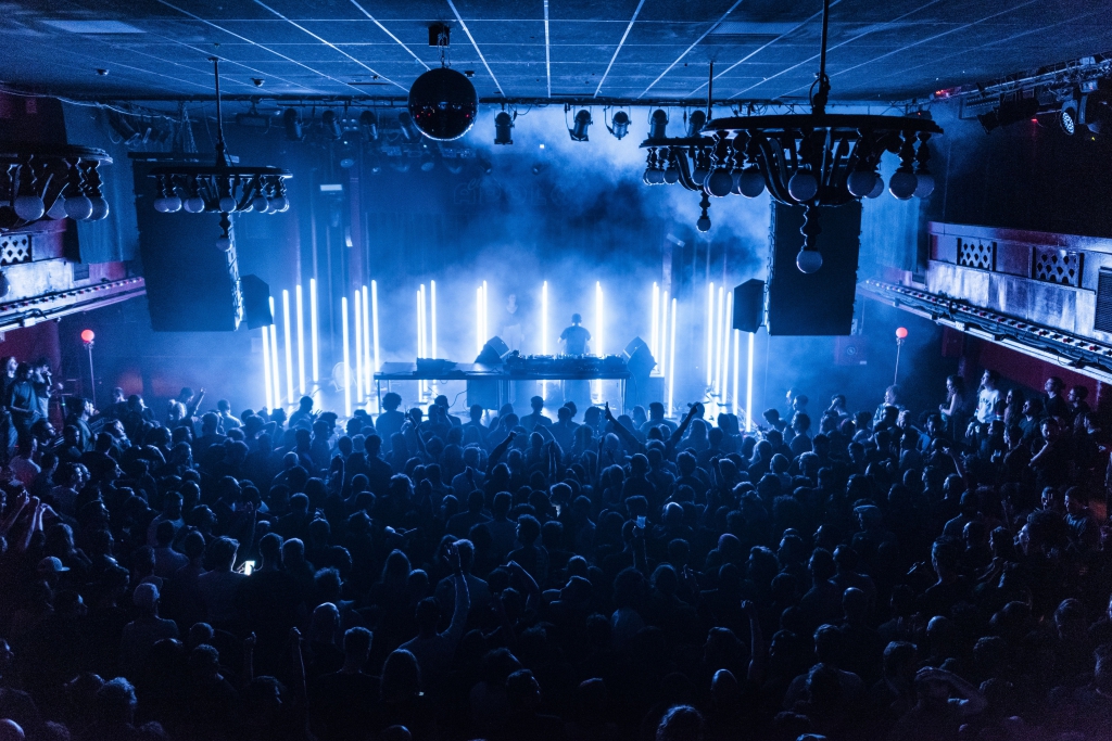 MUTEK Barcelona celebrará su 11ª edición del 4 al 7 de marzo, la más extensa hasta la fecha