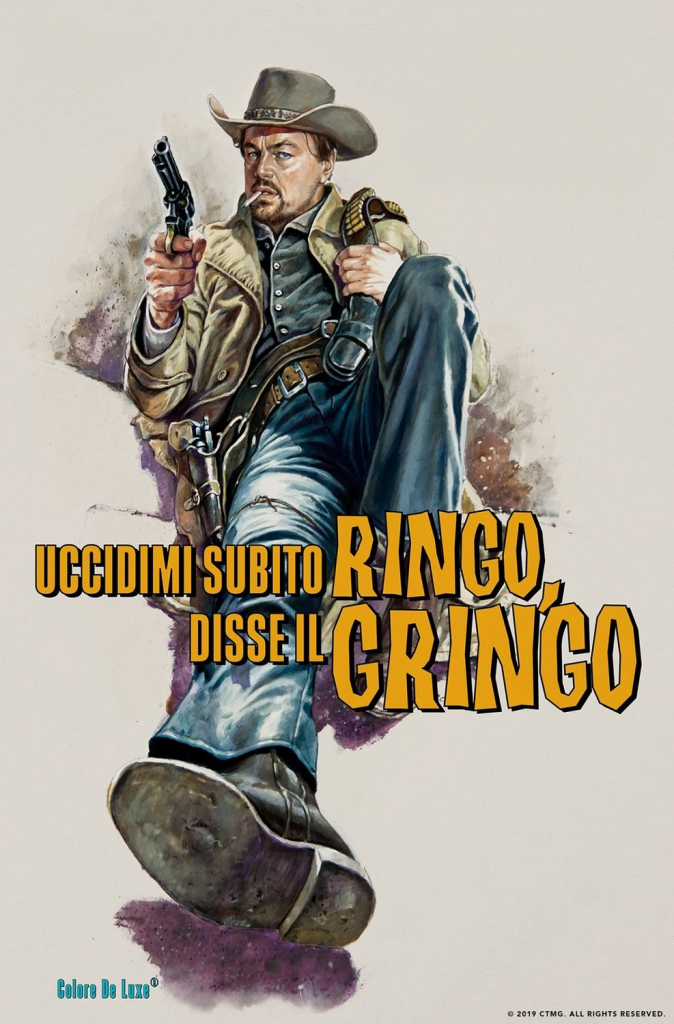 Quentin Tarantino dirigirá un ‘spin-off’ de ‘Once Upon a Time… In Hollywood’