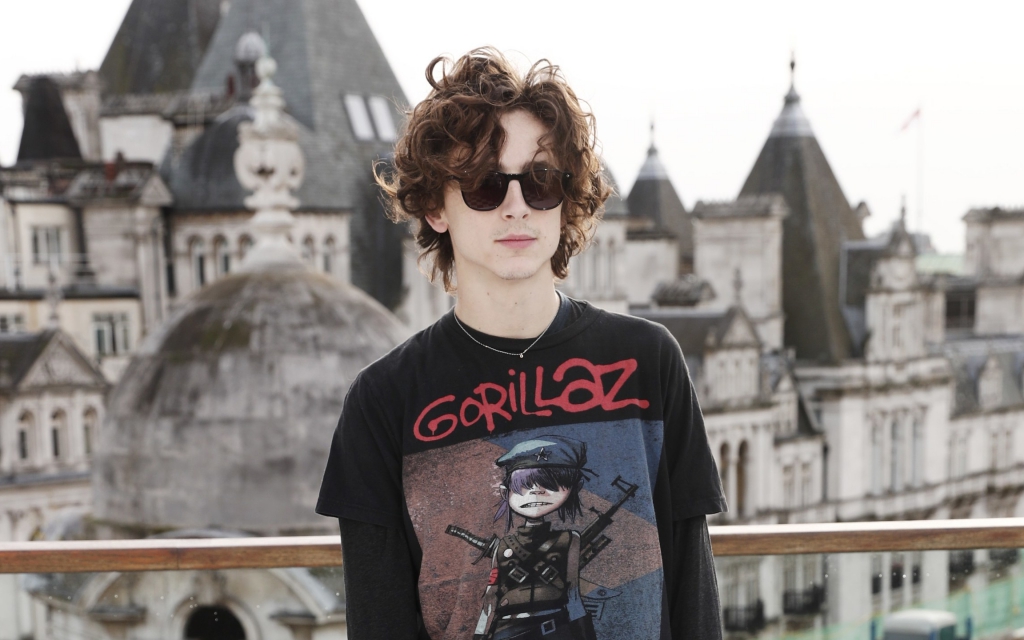 Timothée Chalamet encarnará a Bob Dylan en un nuevo biopic dirigido por James Mangold