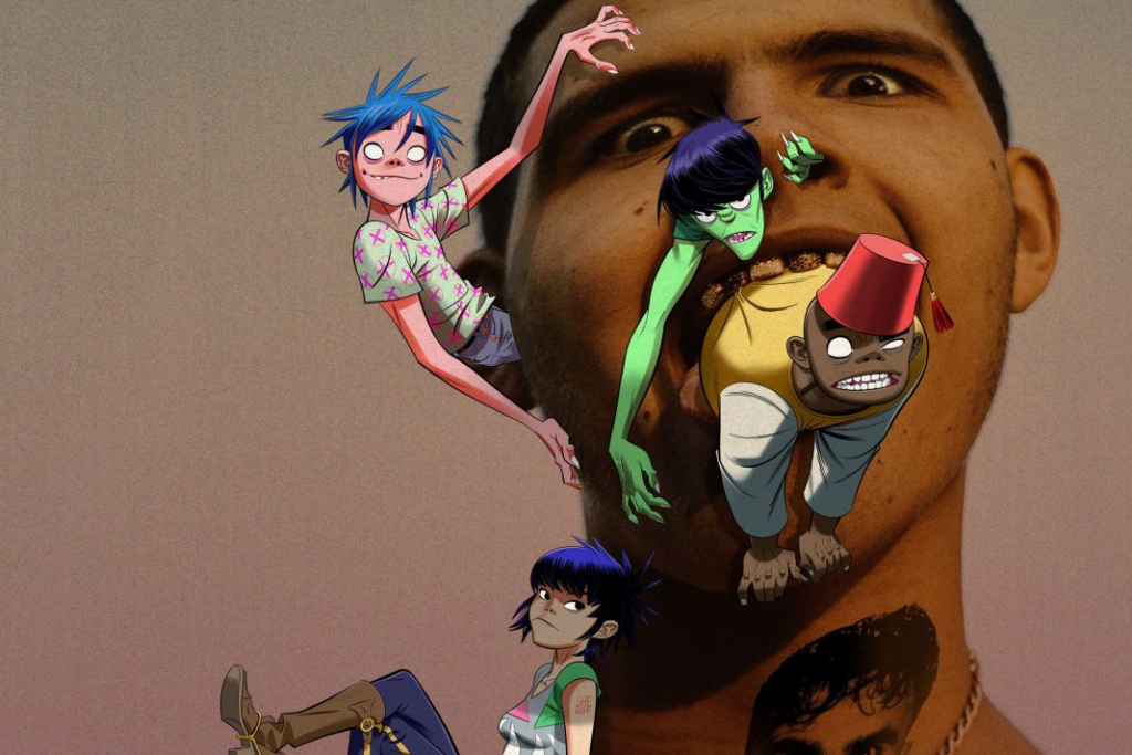 Against All Logic, Gorillaz, nara is neus, Pinpilinpussies… Rematamos enero con 5 novedades musicales de altura