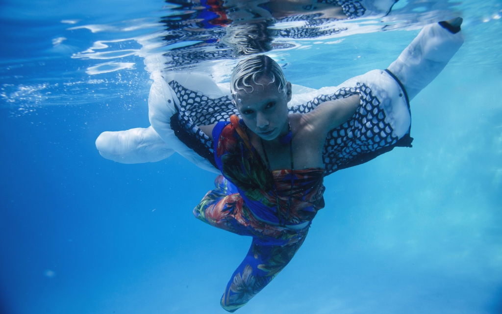Desigual colabora con Ecoalf en una colección cápsula invernal 100% reciclada