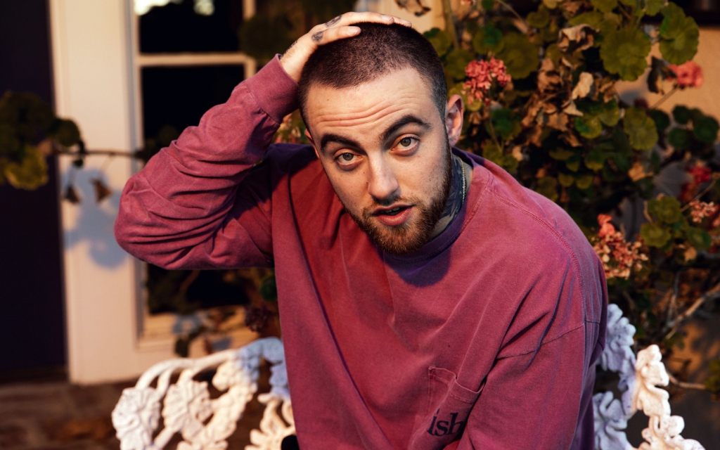 Mac Miller, mura masa, 070 shake… 5 discos para empezar 2020 con buen pie