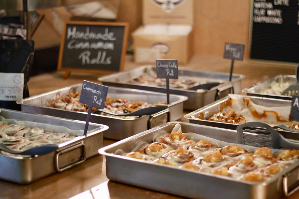Candela Canela Rolls, el comfort food definitivo está aquí