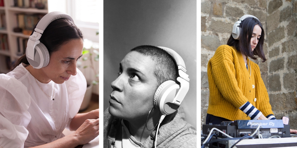 Así es ser madre y creativa en Barcelona: 3 mujeres que lo están petando