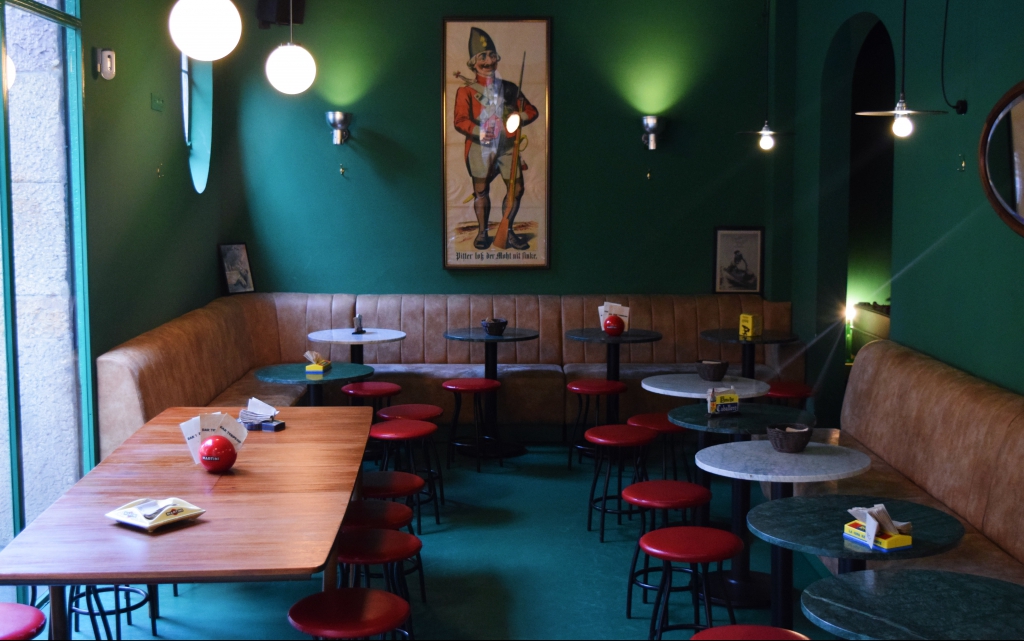 Bar Torpedo, el ‘fast food’ más gourmet de Barcelona