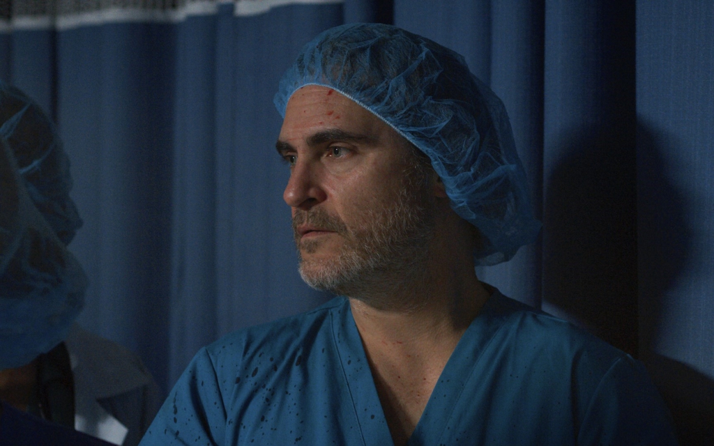 Joaquin Phoenix y Rosario Dawson protagonizan el nuevo corto de Extinction Rebellion ‘Guardians of Life’