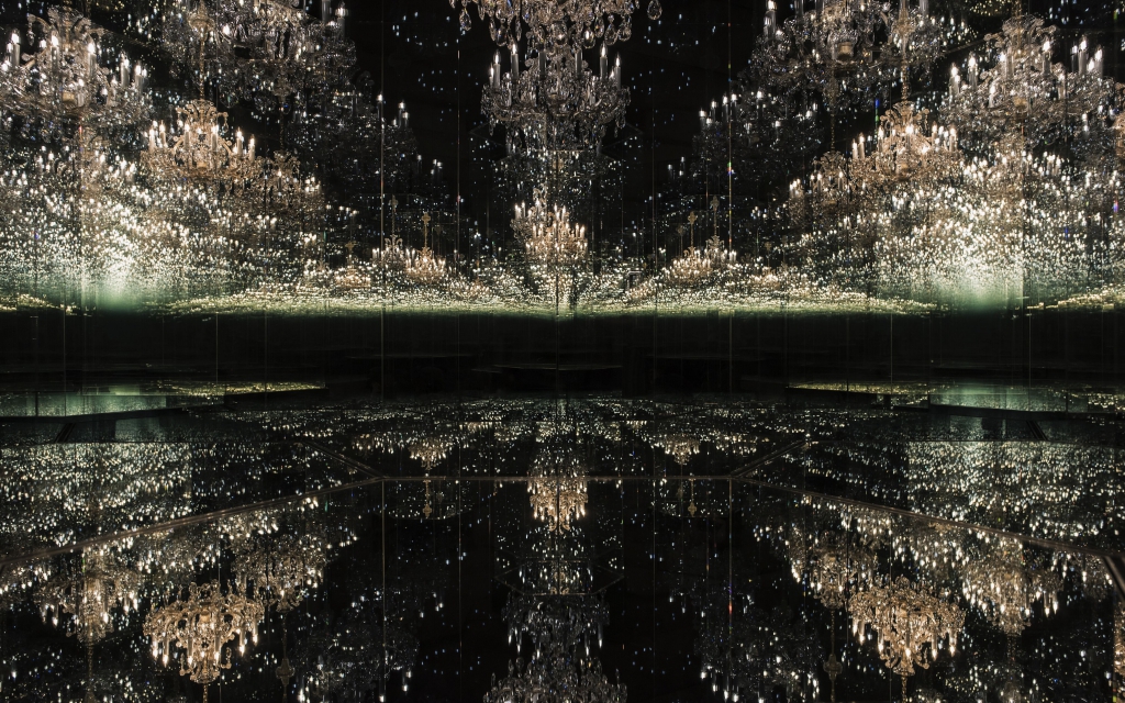 La Tate Modern cumple 20 años y lo celebra con ‘Yayoi Kusama: Infinity Rooms’