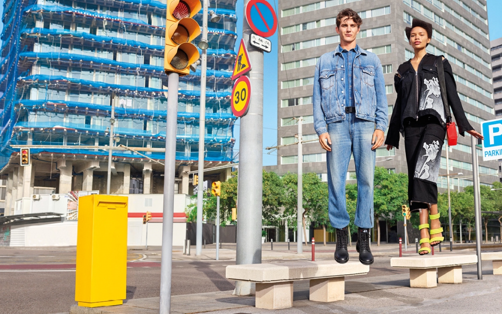 Diesel presenta su nueva campaña SS 2020 ‘For Successful Living’