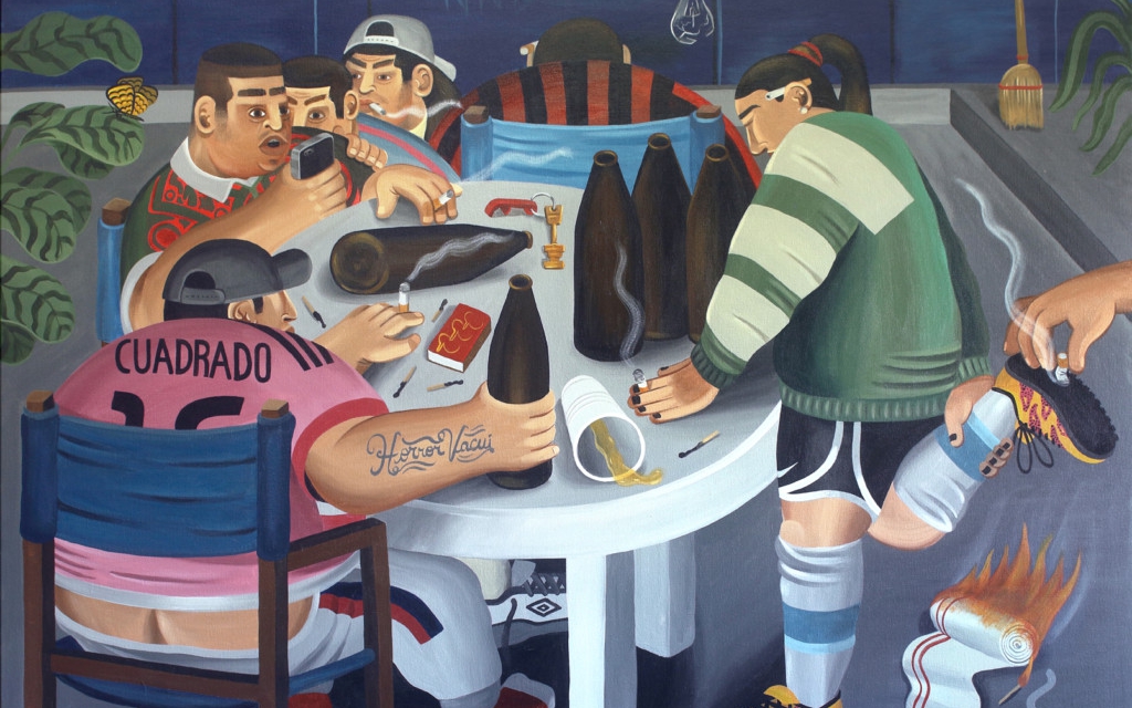 La semana del arte en Madrid en 5 ferias que no son ARCO