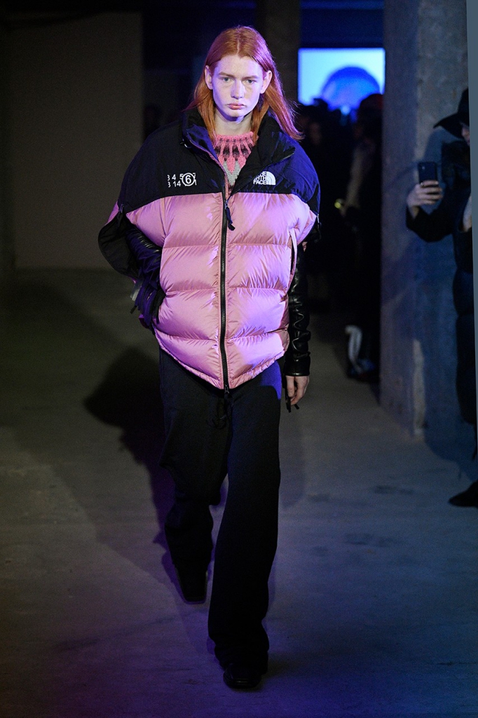MM6 Maison Margiela sorprende con una nueva colaboración con The North Face